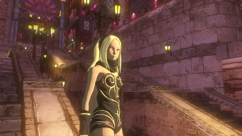 Gravity Rush Remastered image 5