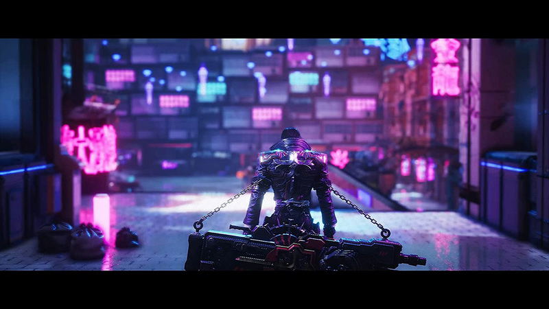 Gungrave G.O.R.E. (Multi-Language) image 4