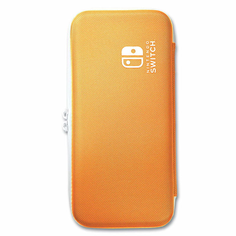 Hard Case for Nintendo Switch (Orange) image 1