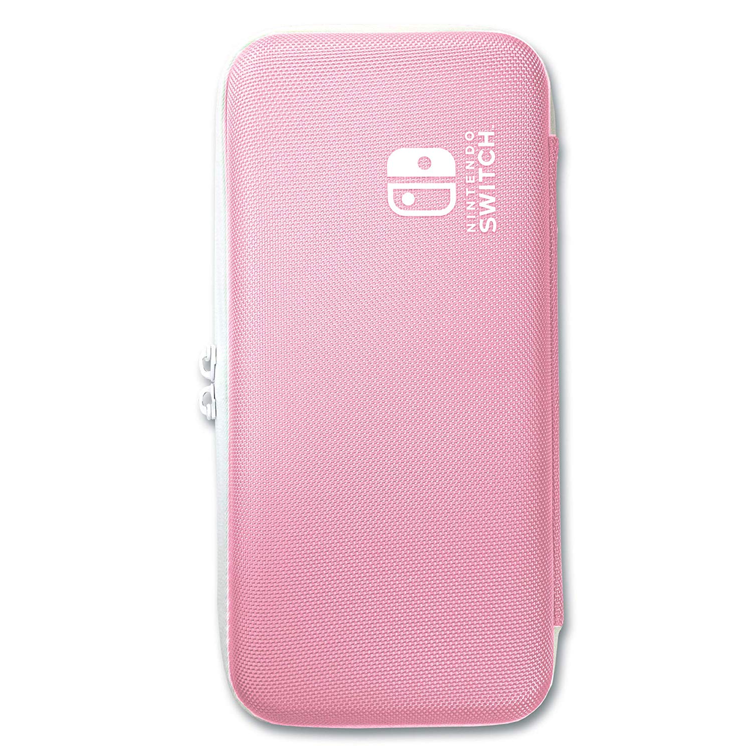 Pink case store for nintendo switch