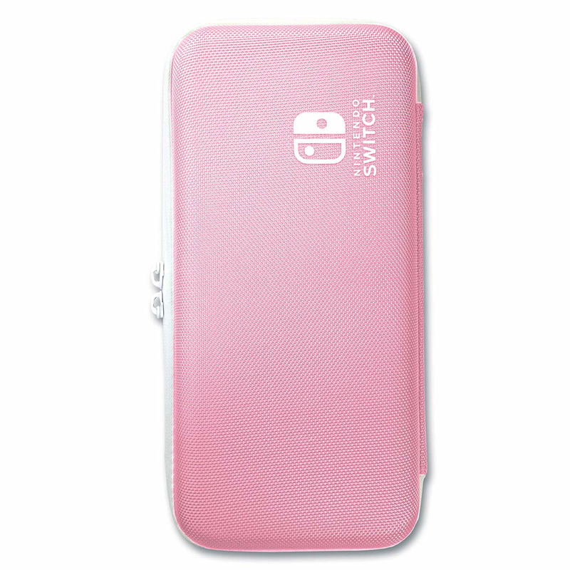 Hard Case for Nintendo Switch (Pink) for Nintendo Switch