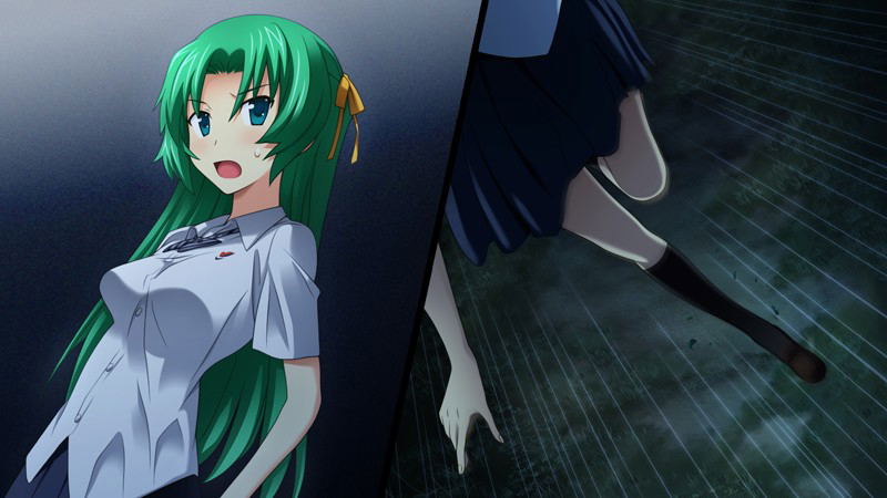 Higurashi no Naku Koro ni Hou for PlayStation 4