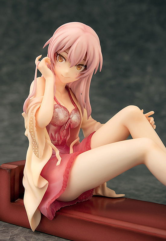 Idolm@ster Cinderella Girls 1/8 Scale Pre-Painted Figure: Mika Jougasaki Glorious Glow Ver. image 7