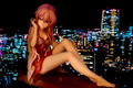 Idolm@ster Cinderella Girls 1/8 Scale Pre-Painted Figure: Mika Jougasaki Glorious Glow Ver. thumbnail 8