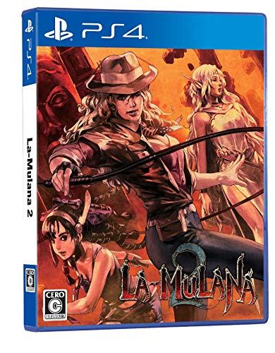 La-Mulana 2 for PlayStation 4