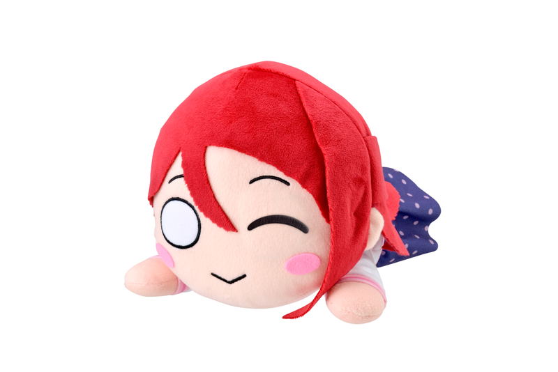 Love Live! Sunshine!! Nesoberi Plush: Riko Sakurauchi Jersey (M) image 1