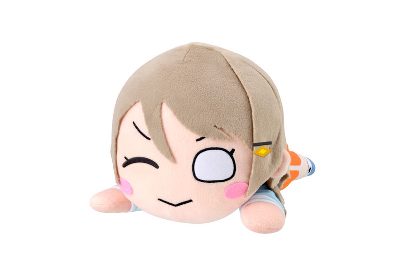 Love Live! Sunshine!! Nesoberi Plush: You Watanabe (M) image 1