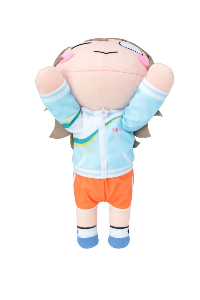 Love Live! Sunshine!! Nesoberi Plush: You Watanabe (M) image 2