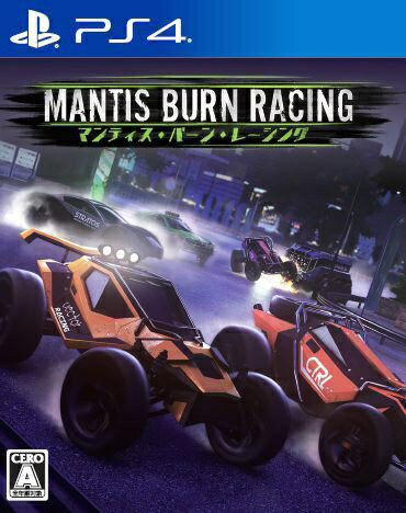 Mantis Burn Racing image 1