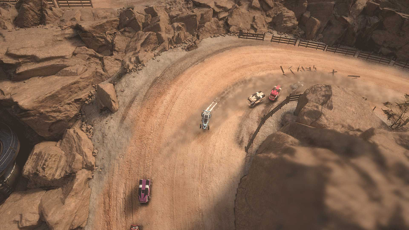 Mantis Burn Racing image 2