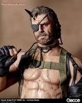 Metal Gear Solid V The Phantom Pain 1/6 Scale Pre-Painted Statue: Venom Snake Play Demo Ver. thumbnail 12