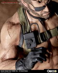 Metal Gear Solid V The Phantom Pain 1/6 Scale Pre-Painted Statue: Venom Snake Play Demo Ver. thumbnail 14