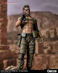 Metal Gear Solid V The Phantom Pain 1/6 Scale Pre-Painted Statue: Venom Snake Play Demo Ver. thumbnail 2