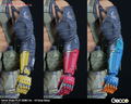 Metal Gear Solid V The Phantom Pain 1/6 Scale Pre-Painted Statue: Venom Snake Play Demo Ver. thumbnail 25