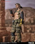 Metal Gear Solid V The Phantom Pain 1/6 Scale Pre-Painted Statue: Venom Snake Play Demo Ver. thumbnail 3