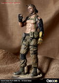 Metal Gear Solid V The Phantom Pain 1/6 Scale Pre-Painted Statue: Venom Snake Play Demo Ver. thumbnail 5