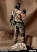 Metal Gear Solid V The Phantom Pain 1/6 Scale Pre-Painted Statue: Venom Snake Play Demo Ver. thumbnail 9