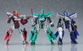 MODEROID Shinkansen Henkei Robo Shinkalion: Shinkalion E5 Hayabusa (Re-run) thumbnail 7