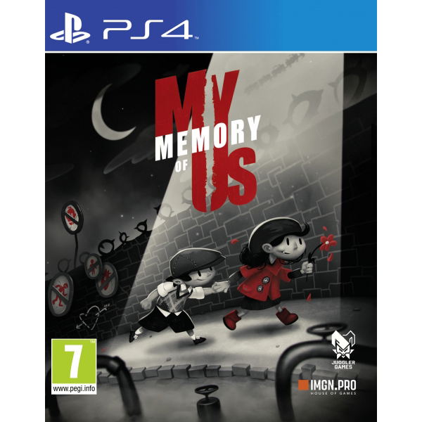 My Memory of Us for PlayStation
