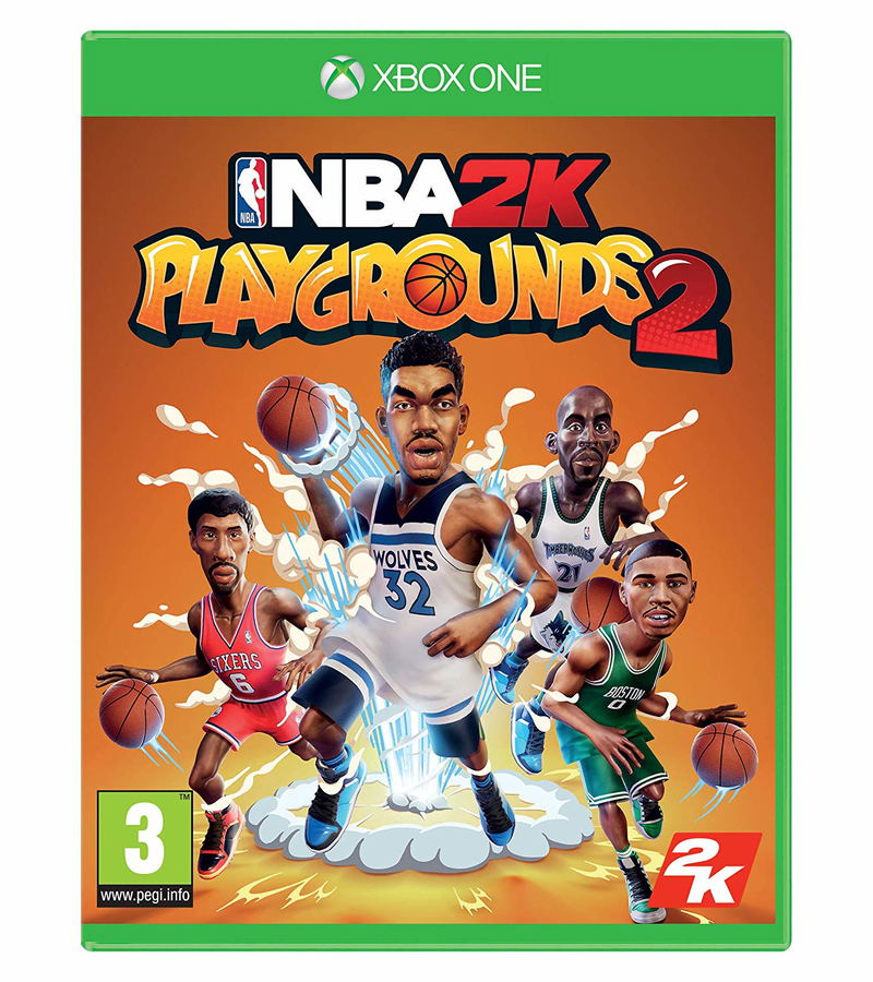 NBA 2K Playgrounds 2 image 1