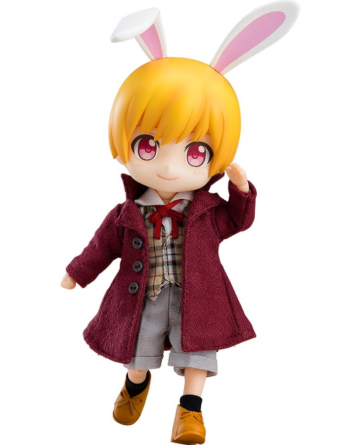 Nendoroid Doll: White Rabbit (Re-run) image 1