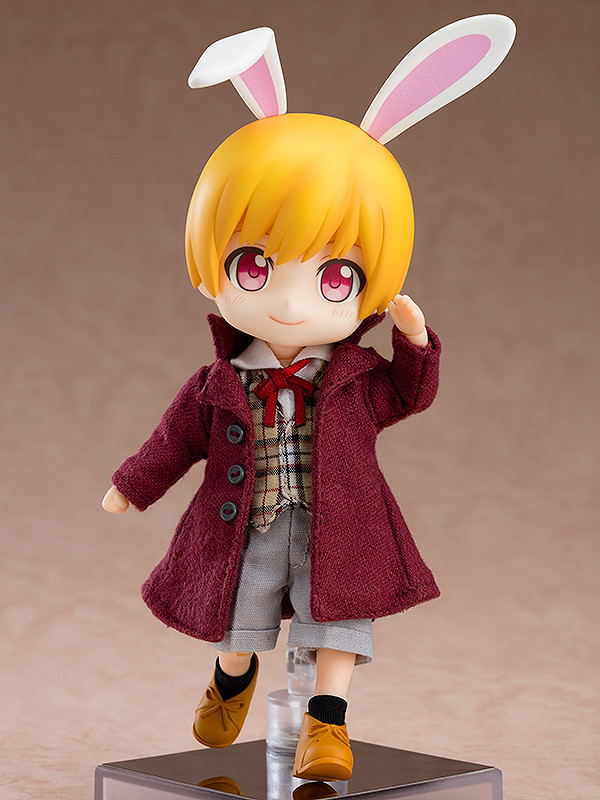 Nendoroid Doll: White Rabbit (Re-run) image 2