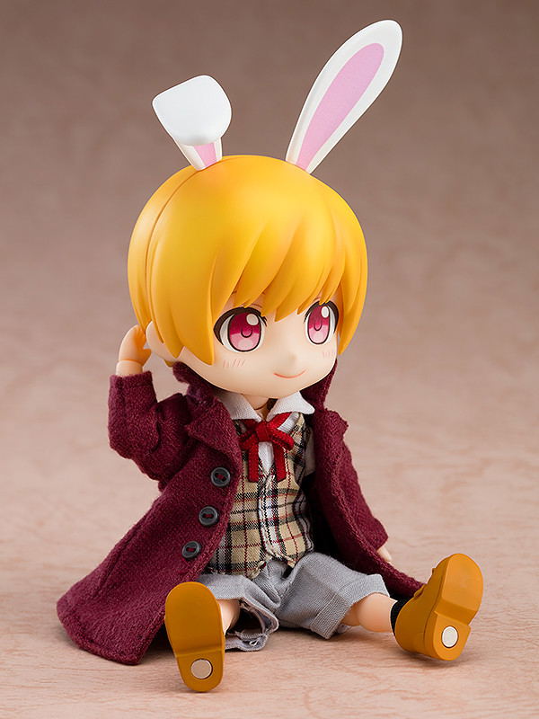 Nendoroid Doll: White Rabbit (Re-run) image 4