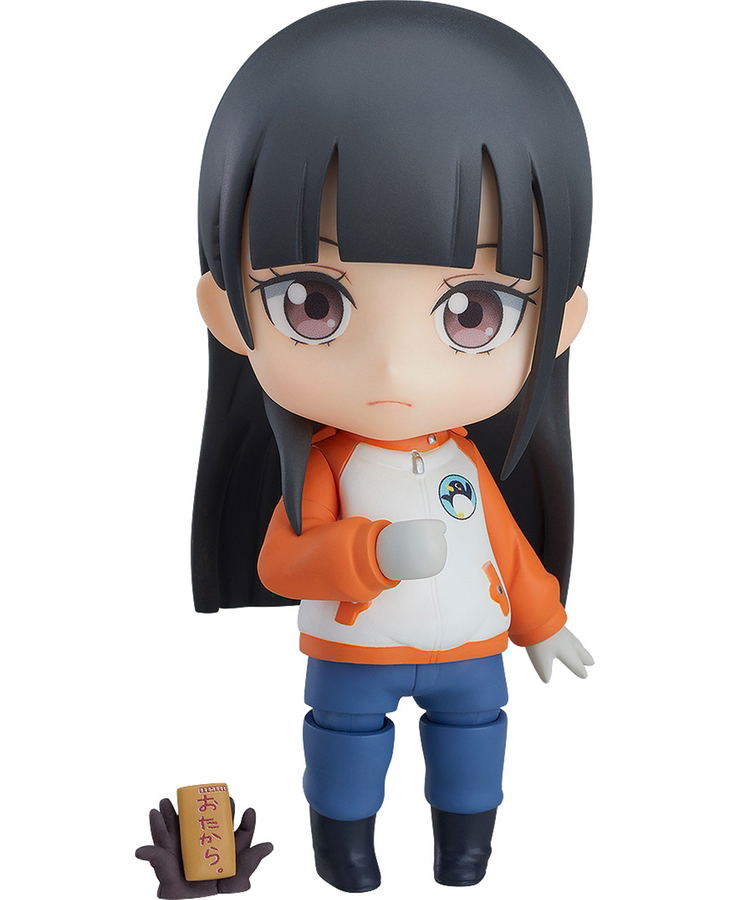 Nendoroid No. 1006 A Place Further Than the Universe: Shirase Kobuchizawa image 1