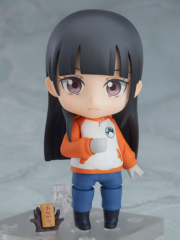 Nendoroid No. 1006 A Place Further Than the Universe: Shirase Kobuchizawa image 2