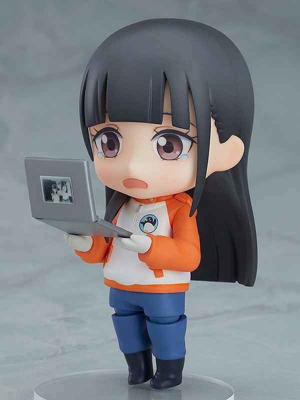 Nendoroid No. 1006 A Place Further Than the Universe: Shirase Kobuchizawa image 3