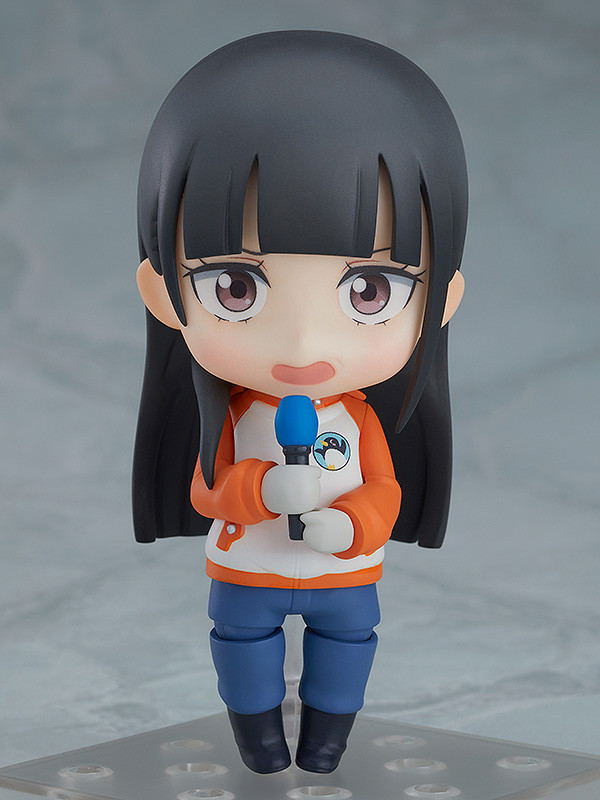 Nendoroid No. 1006 A Place Further Than the Universe: Shirase Kobuchizawa image 4