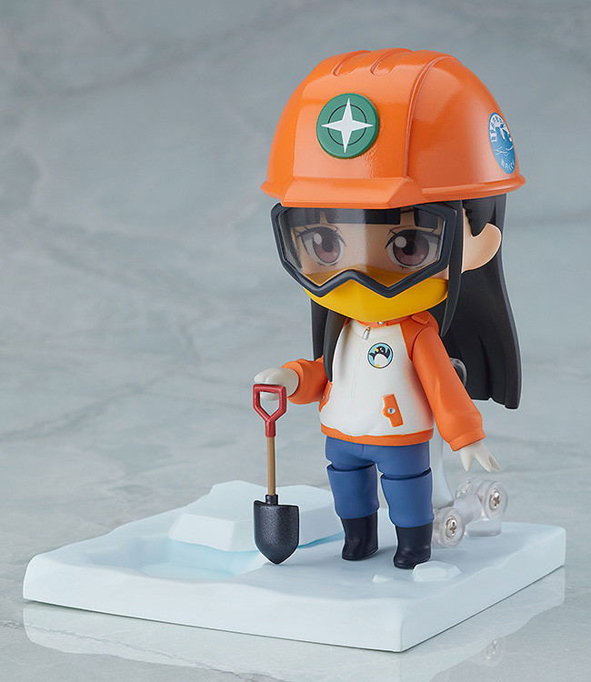 Nendoroid No. 1006 A Place Further Than the Universe: Shirase Kobuchizawa image 7