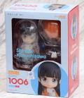 Nendoroid No. 1006 A Place Further Than the Universe: Shirase Kobuchizawa thumbnail 8