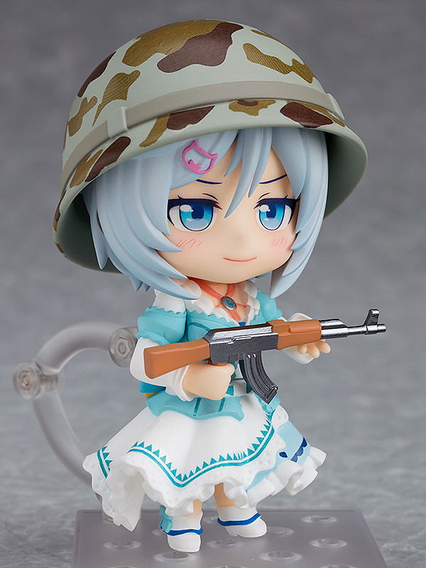 Nendoroid No. 994: Dennou Shoujo Siro image 5