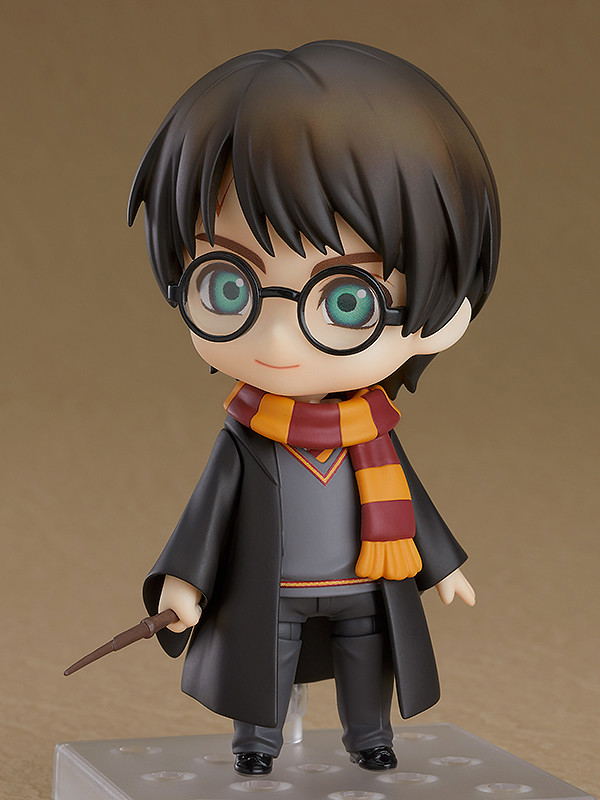 Nendoroid No. 999: Harry Potter [Good Smile Company Online Shop Limited Ver.] image 4