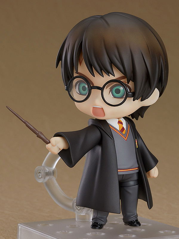 Nendoroid No. 999: Harry Potter [Good Smile Company Online Shop Limited Ver.] image 5