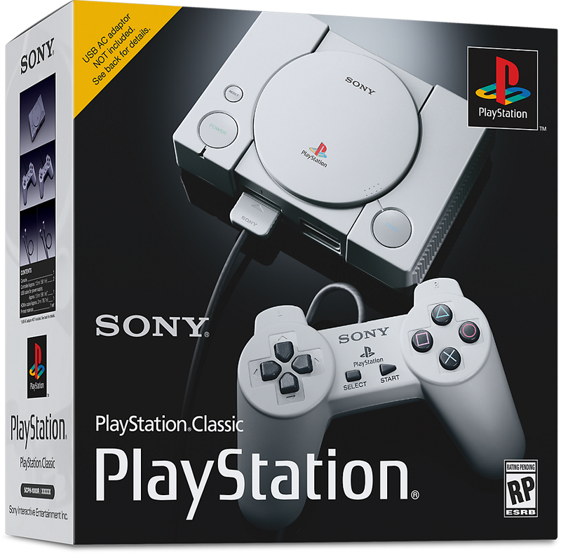 PlayStation Classic image 1