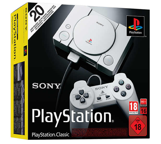 PlayStation Classic image 1