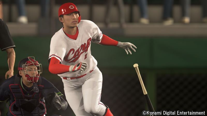 Pro Yakyuu Spirits 2019 image 3