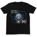 Re:Zero - Starting Life In Another World - Rem From Zero T-shirt Black (XL Size) thumbnail 1
