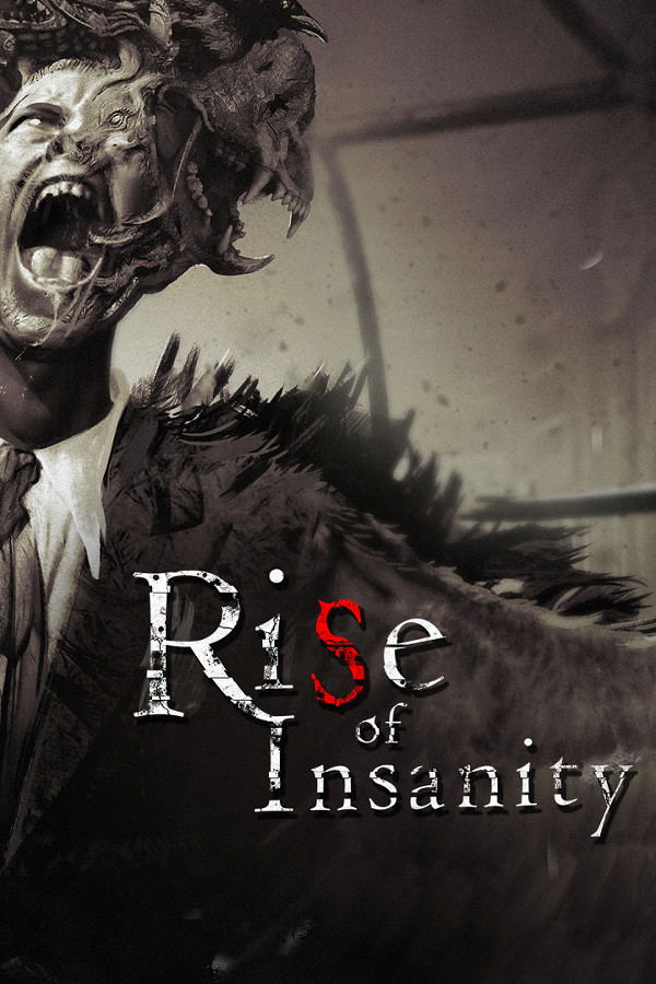 Rise of Insanity STEAM digital for Windows, Linux, Steam Deck