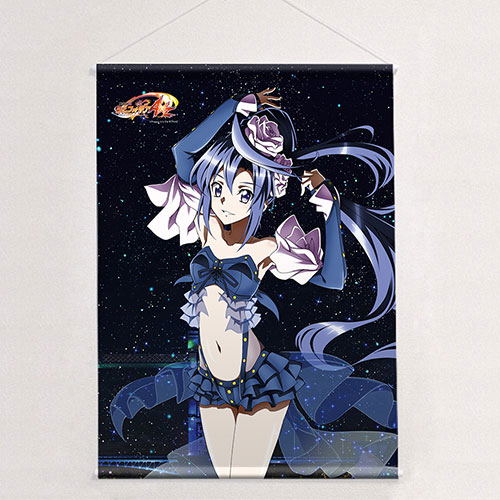 Senki Zessho Symphogear AXZ Original Illustration B2 Wall Scroll: Tsubasa image 1