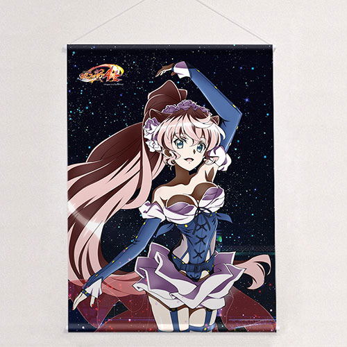 Senki Zessho Symphogear AXZ Original Illustration B2 Wall Scroll: Maria image 1