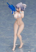 Senran Kagura Peach Beach Splash 1/12 Scale Pre-Painted Figure: Yumi Swimsuit Ver. thumbnail 10