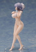 Senran Kagura Peach Beach Splash 1/12 Scale Pre-Painted Figure: Yumi Swimsuit Ver. thumbnail 6
