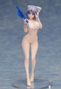Senran Kagura Peach Beach Splash 1/12 Scale Pre-Painted Figure: Yumi Swimsuit Ver. thumbnail 9