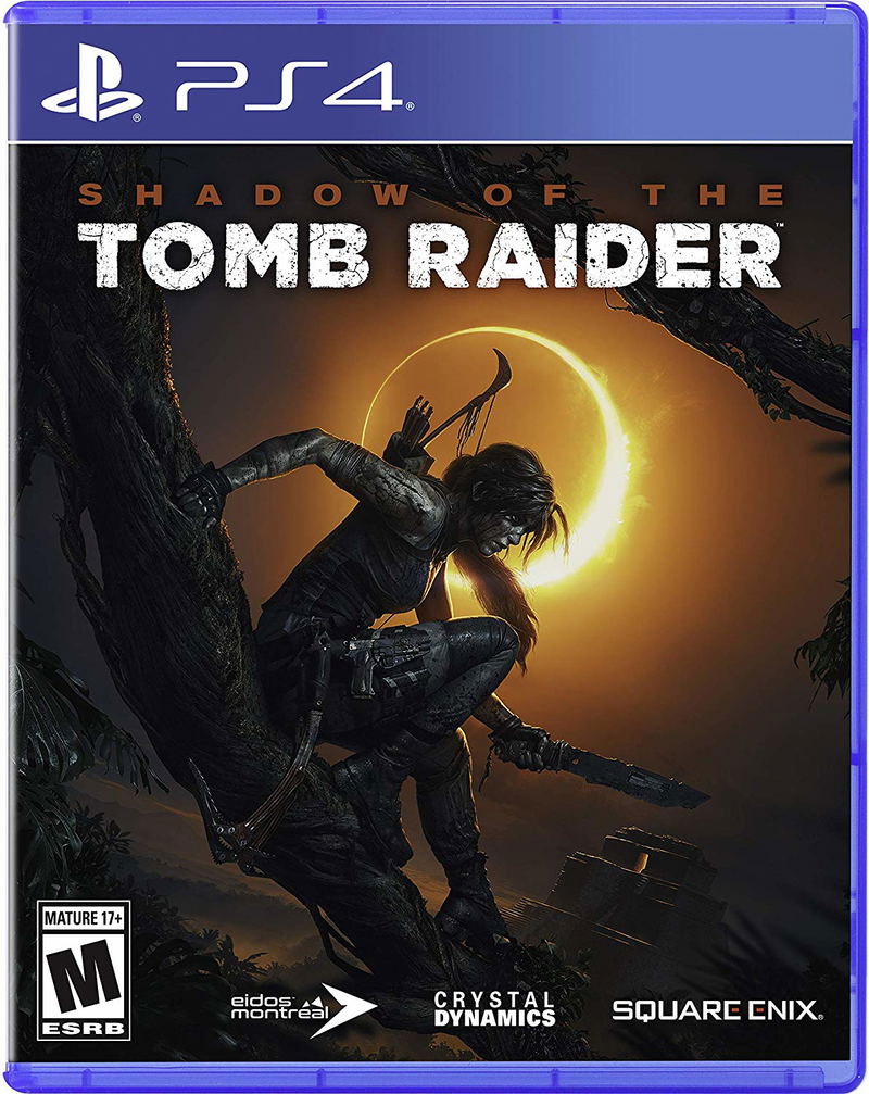 Shadow of the Tomb Raider image 1