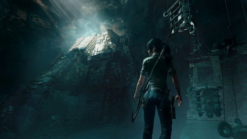 Shadow of the Tomb Raider image 7