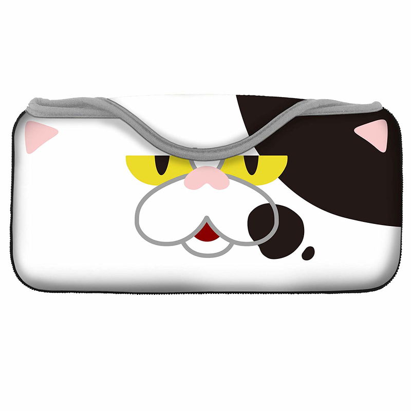 Splatoon 2 Quick Pouch Collection for Nintendo Switch (Judd) image 1