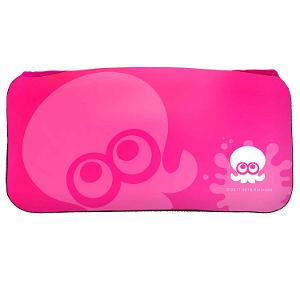 Splatoon 2 Quick Pouch Collection for Nintendo Switch (Octoling Octopus)